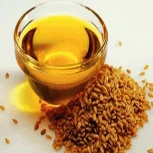 Raw Linseed Oil