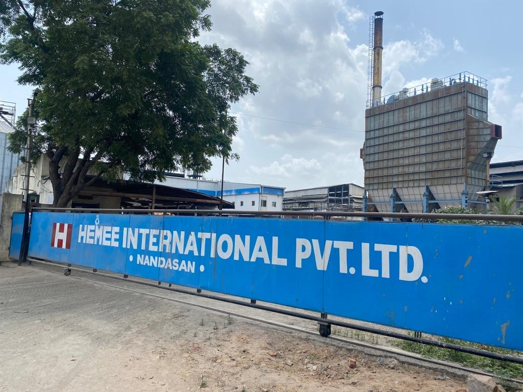 Factory View 1