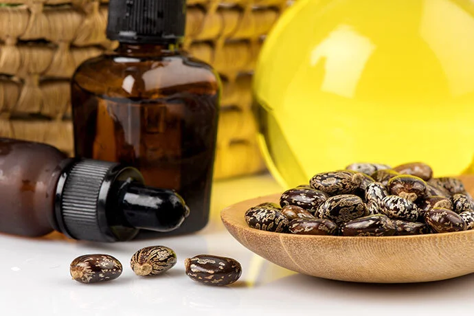 Cold Pressed Castor Oil